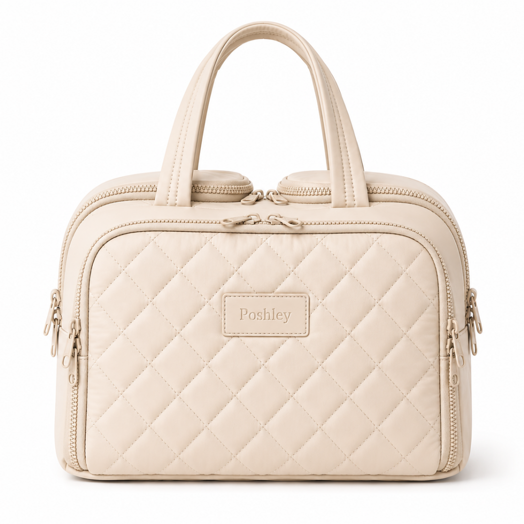 Poshley Premium Toilet bag