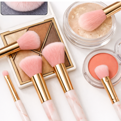 Makeup Brush Set – 14-Pieces
