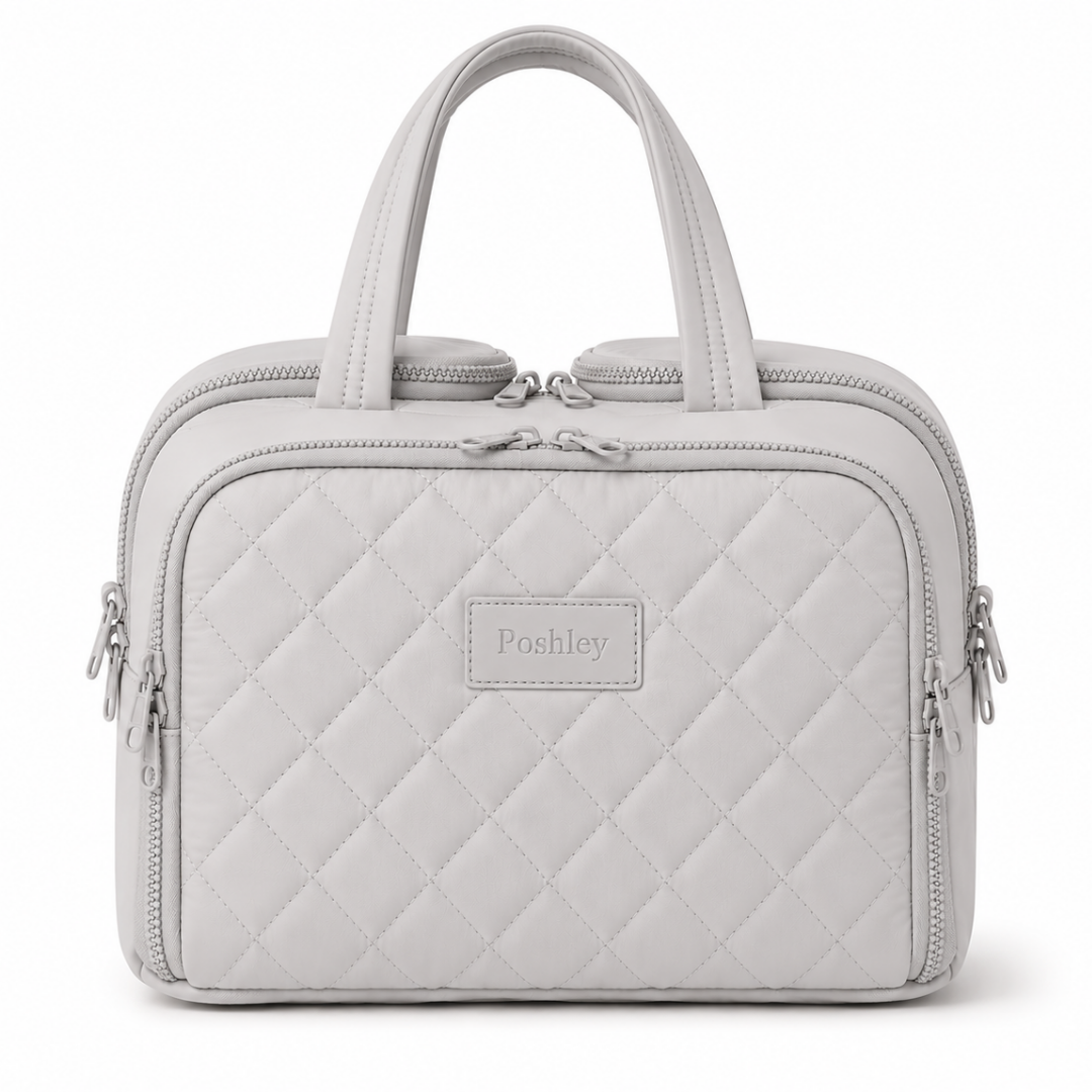 Poshley Premium Toilet bag