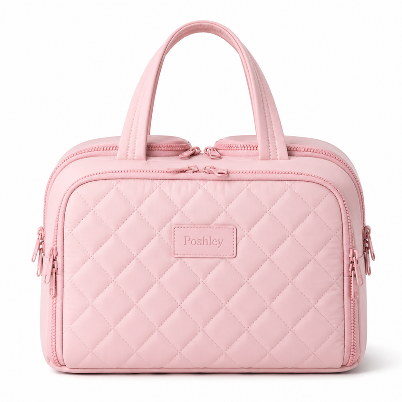 Poshley Premium Toilet bag